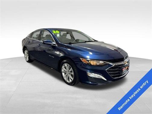 2020 Chevrolet Malibu LT