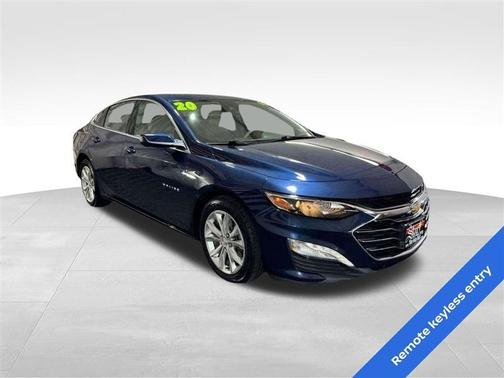 2020 Chevrolet Malibu LT