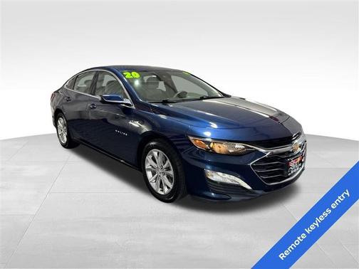 2020 Chevrolet Malibu LT