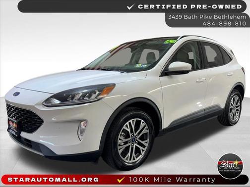 2021 Ford Escape SEL