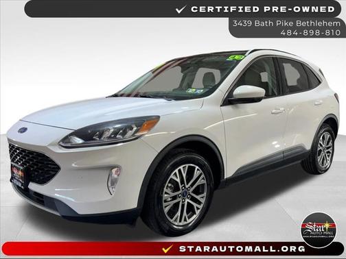 2021 Ford Escape SEL