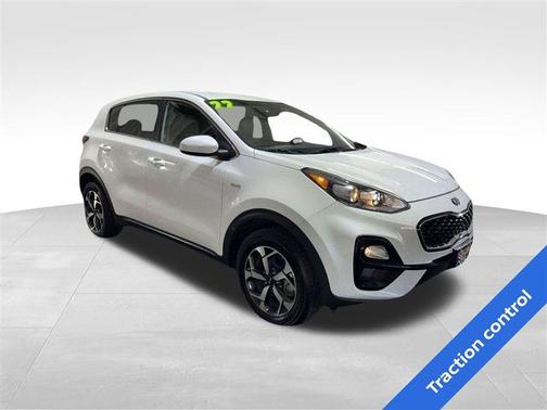 2022 Kia Sportage LX