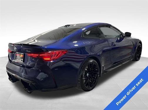 2024 BMW M4 Competition