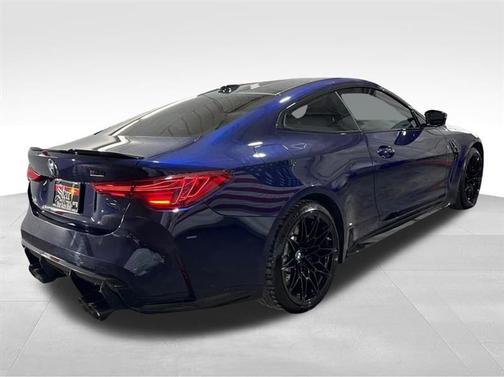 2024 BMW M4 Competition