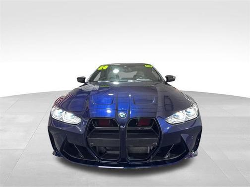 2024 BMW M4 Competition