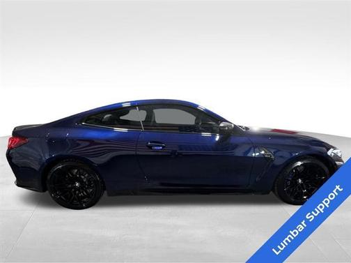 2024 BMW M4 Competition