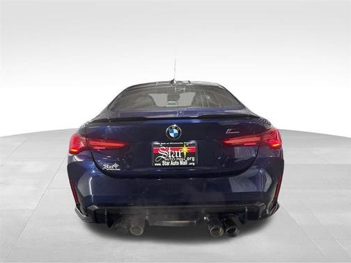 2024 BMW M4 Competition