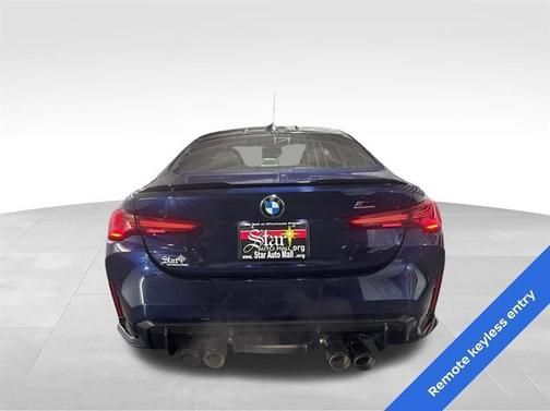 2024 BMW M4 Competition