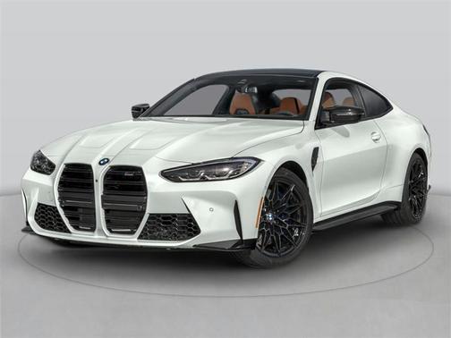 2024 BMW M4 Competition