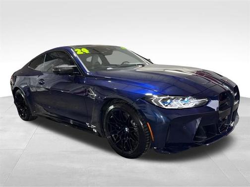 2024 BMW M4 Competition