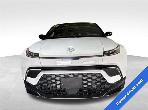 White 2023 Fisker Ocean Extreme