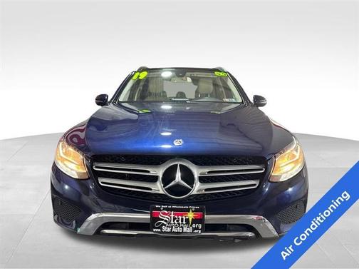 2019 Mercedes-Benz GLC 300 Base 4MATIC