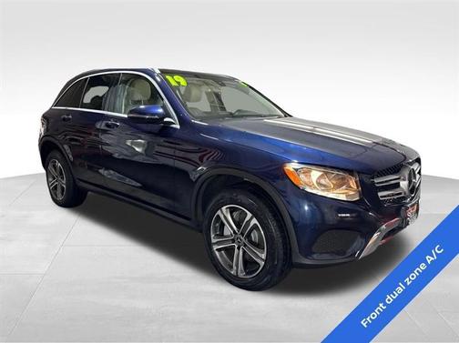2019 Mercedes-Benz GLC 300 Base 4MATIC