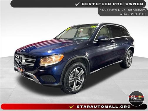 2019 Mercedes-Benz GLC 300 Base 4MATIC