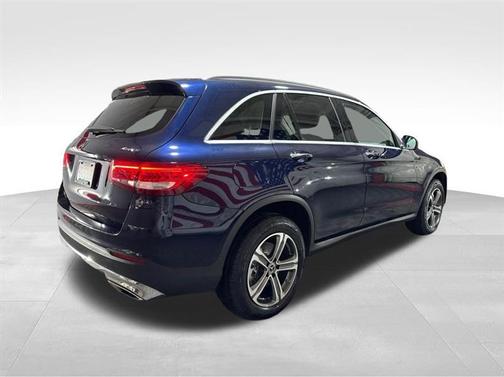 2019 Mercedes-Benz GLC 300 Base 4MATIC
