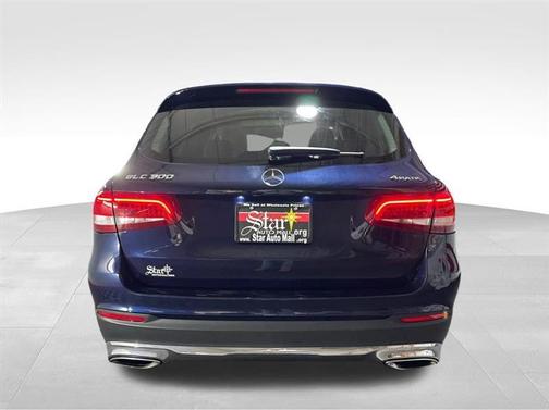 2019 Mercedes-Benz GLC 300 Base 4MATIC