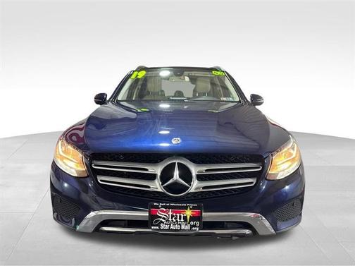 2019 Mercedes-Benz GLC 300 Base 4MATIC