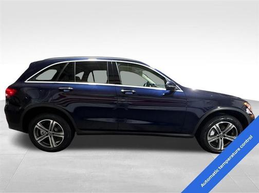 2019 Mercedes-Benz GLC 300 Base 4MATIC