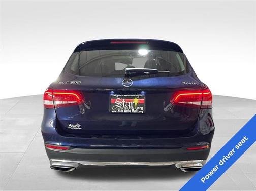 2019 Mercedes-Benz GLC 300 Base 4MATIC