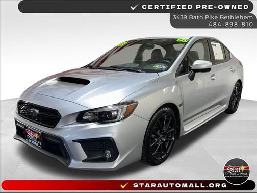 2021 Subaru WRX Limited