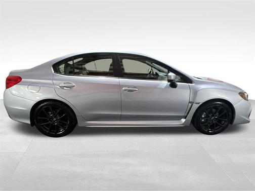 2021 Subaru WRX Limited