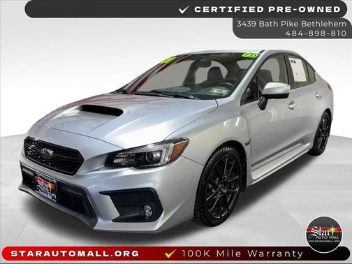 2021 Subaru WRX Limited