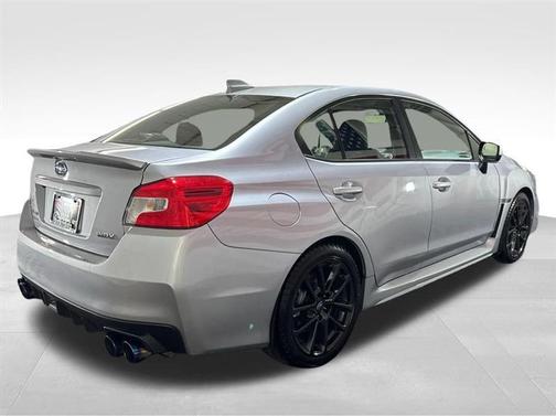 2021 Subaru WRX Limited