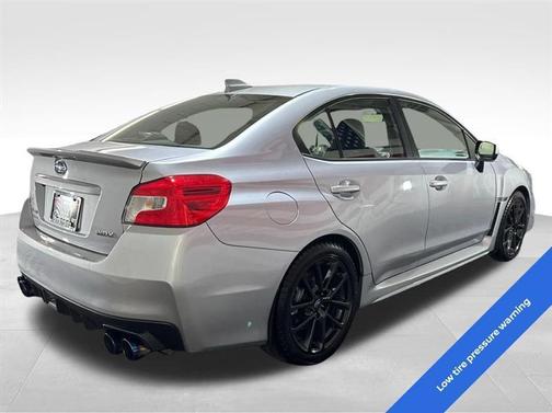 2021 Subaru WRX Limited