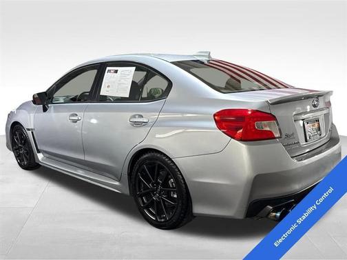 2021 Subaru WRX Limited