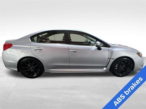2021 Subaru WRX Limited