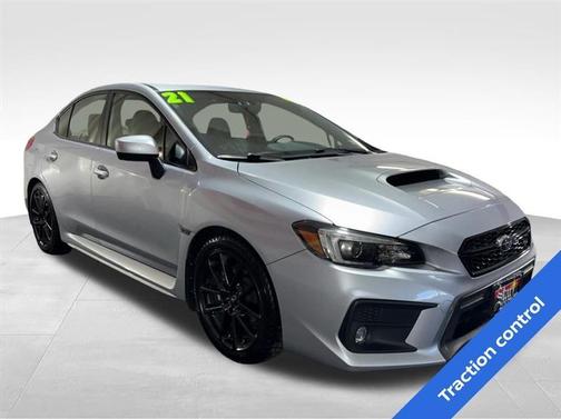 2021 Subaru WRX Limited