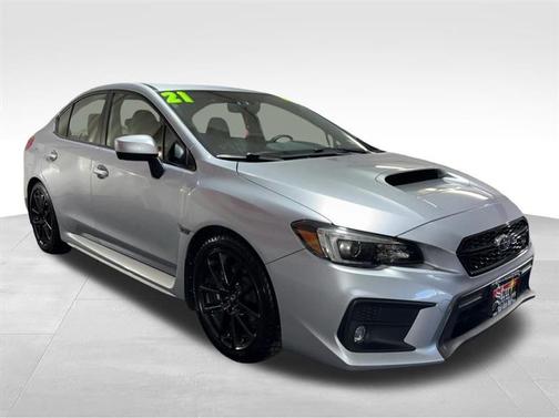 2021 Subaru WRX Limited
