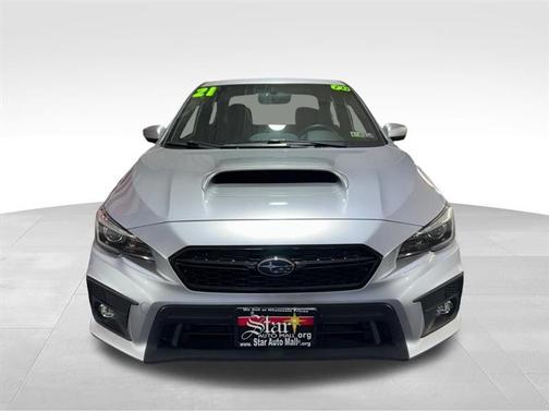 2021 Subaru WRX Limited