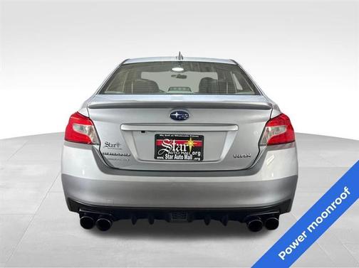 2021 Subaru WRX Limited