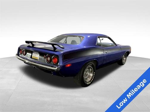 1974 Plymouth Barracuda