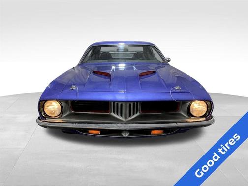 1974 Plymouth Barracuda