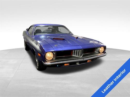 1974 Plymouth Barracuda