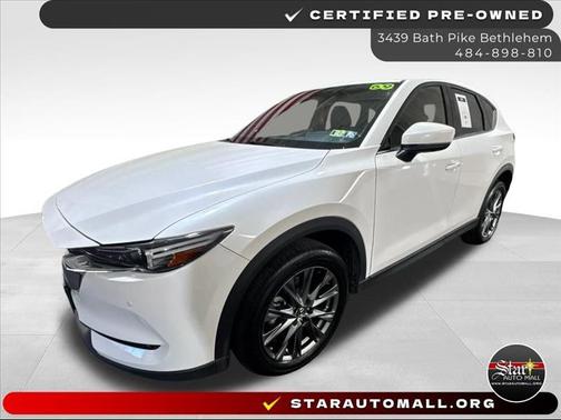 2021 Mazda CX-5 Signature