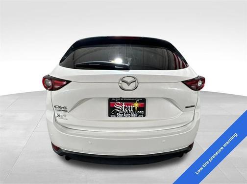 2021 Mazda CX-5 Signature