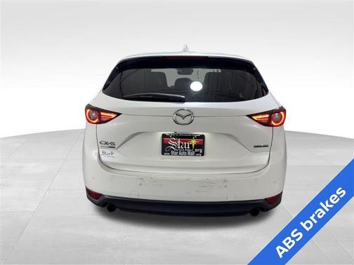 2021 Mazda CX-5 Signature