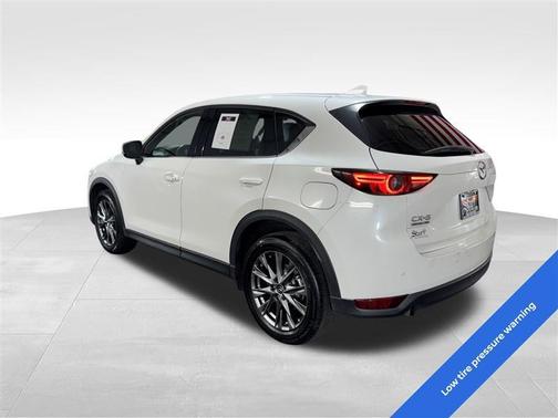2021 Mazda CX-5 Signature