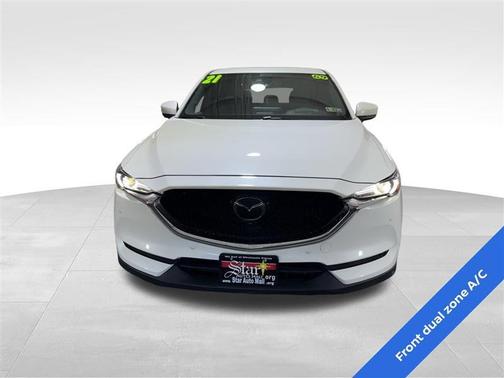 2021 Mazda CX-5 Signature