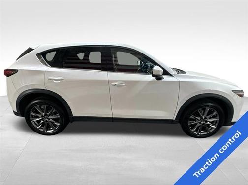 2021 Mazda CX-5 Signature
