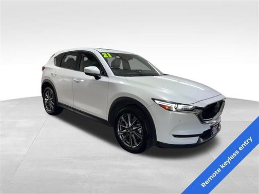 2021 Mazda CX-5 Signature