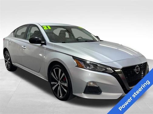 2021 Nissan Altima 2.5 SR