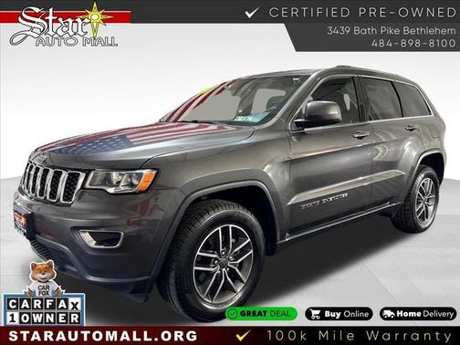 2020 Jeep Grand Cherokee Laredo