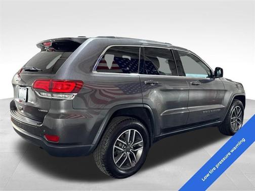 2020 Jeep Grand Cherokee Laredo
