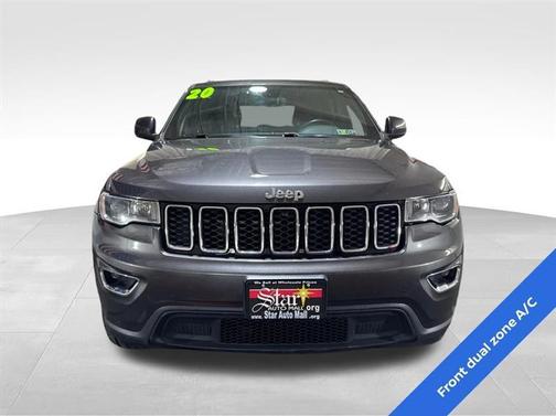 2020 Jeep Grand Cherokee Laredo