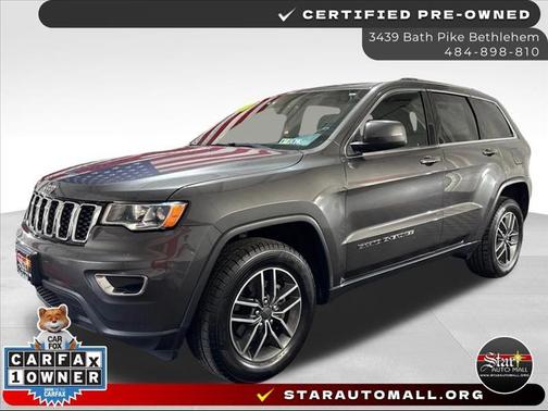 2020 Jeep Grand Cherokee Laredo