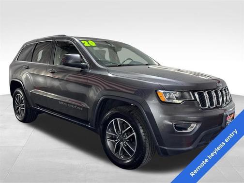 2020 Jeep Grand Cherokee Laredo